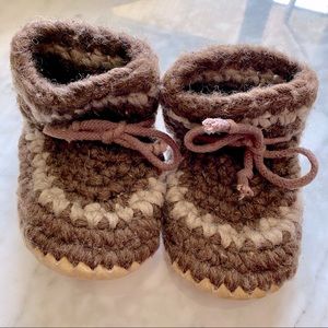 Padraig Cottage Toddler Slippers